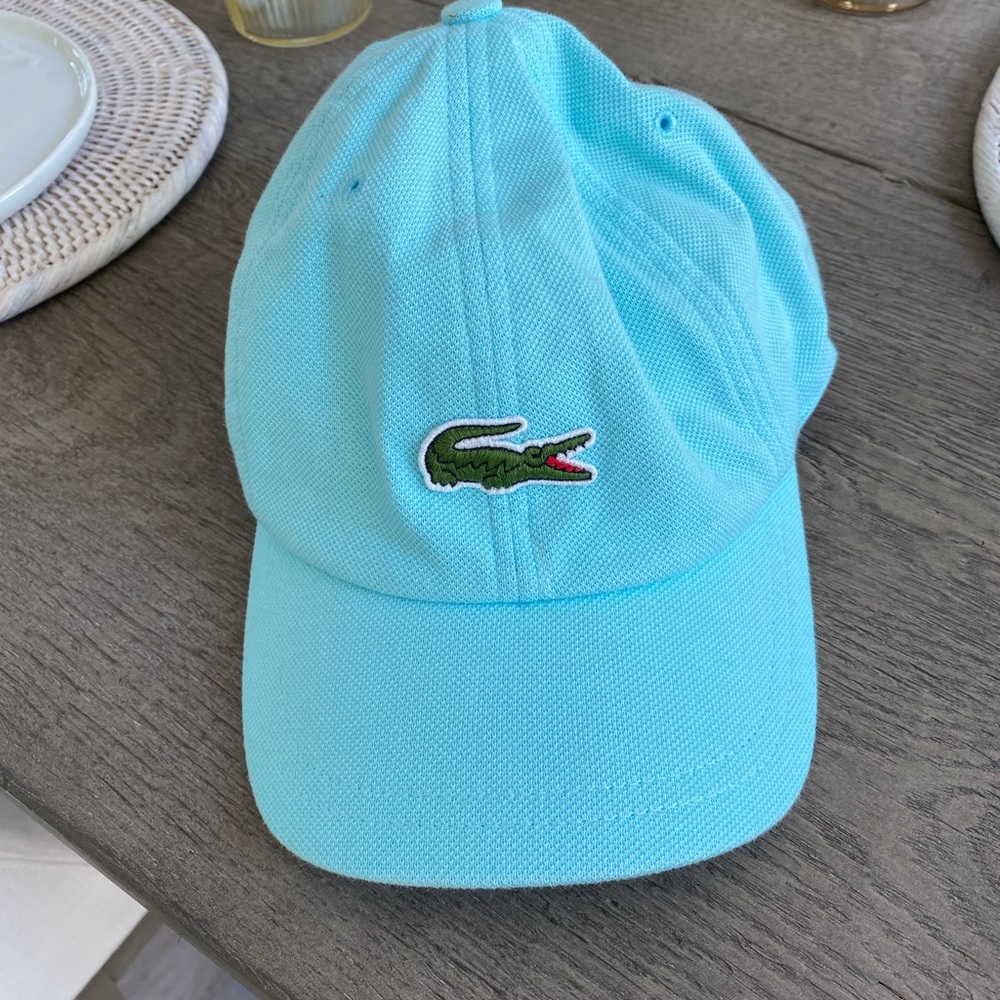Lacoste hat